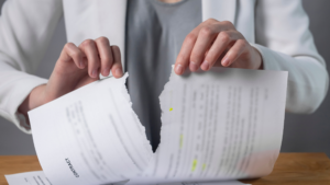 breach of contract
