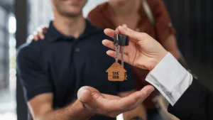 buying property