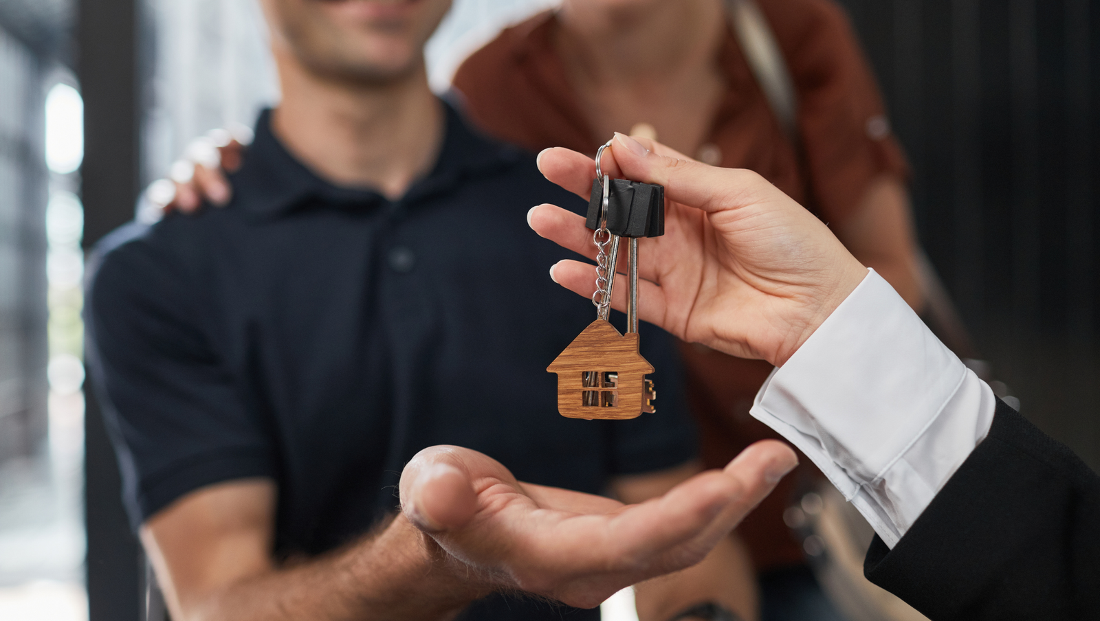 buying property
