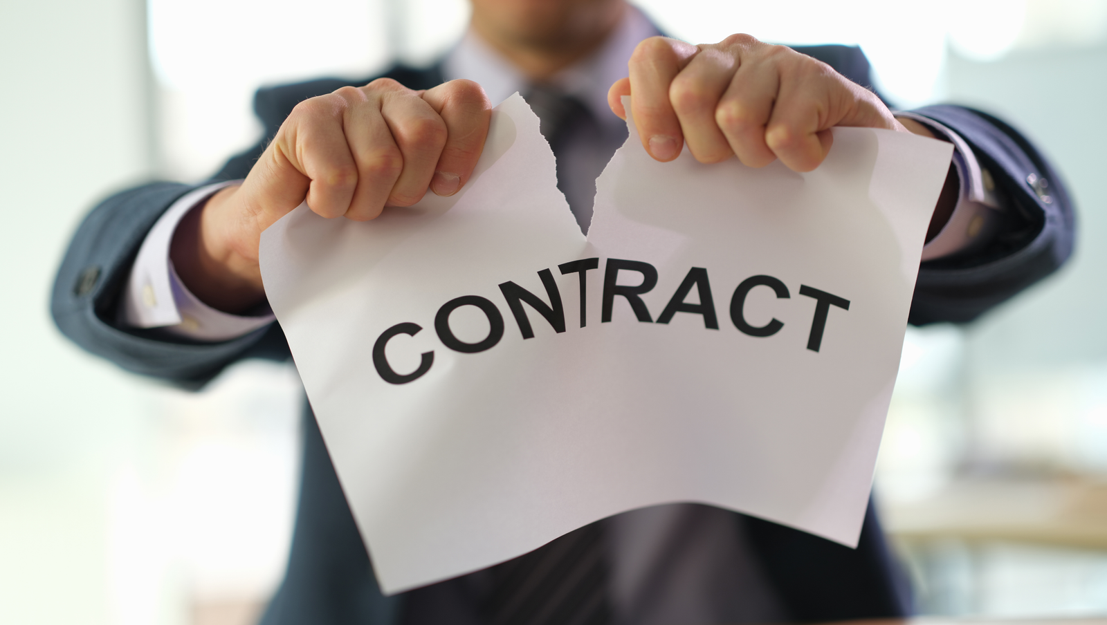 breach of contract