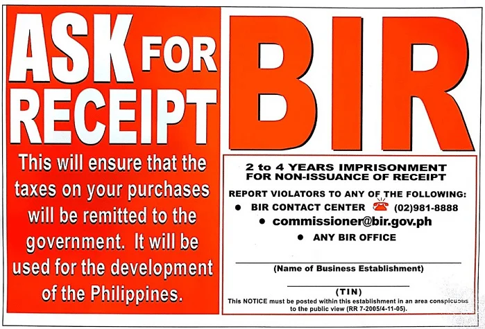 BIR old version