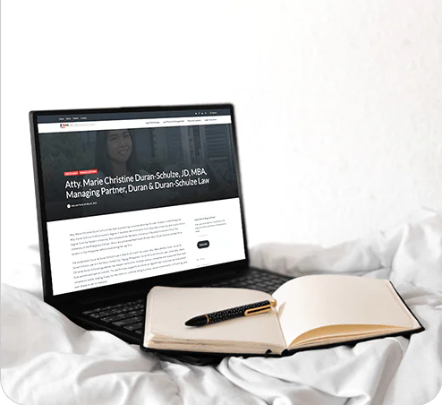 Atty. Duran-Schulze's featured article on Asia Law Portal
