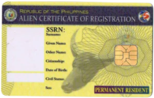 permanent resident