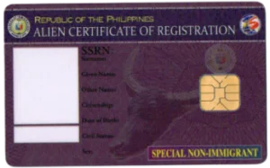 special non-immigrant