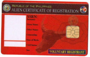 voluntary registrant