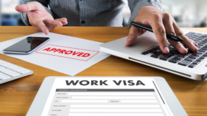 work visa