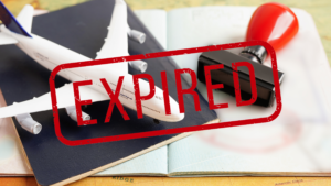 expired passport