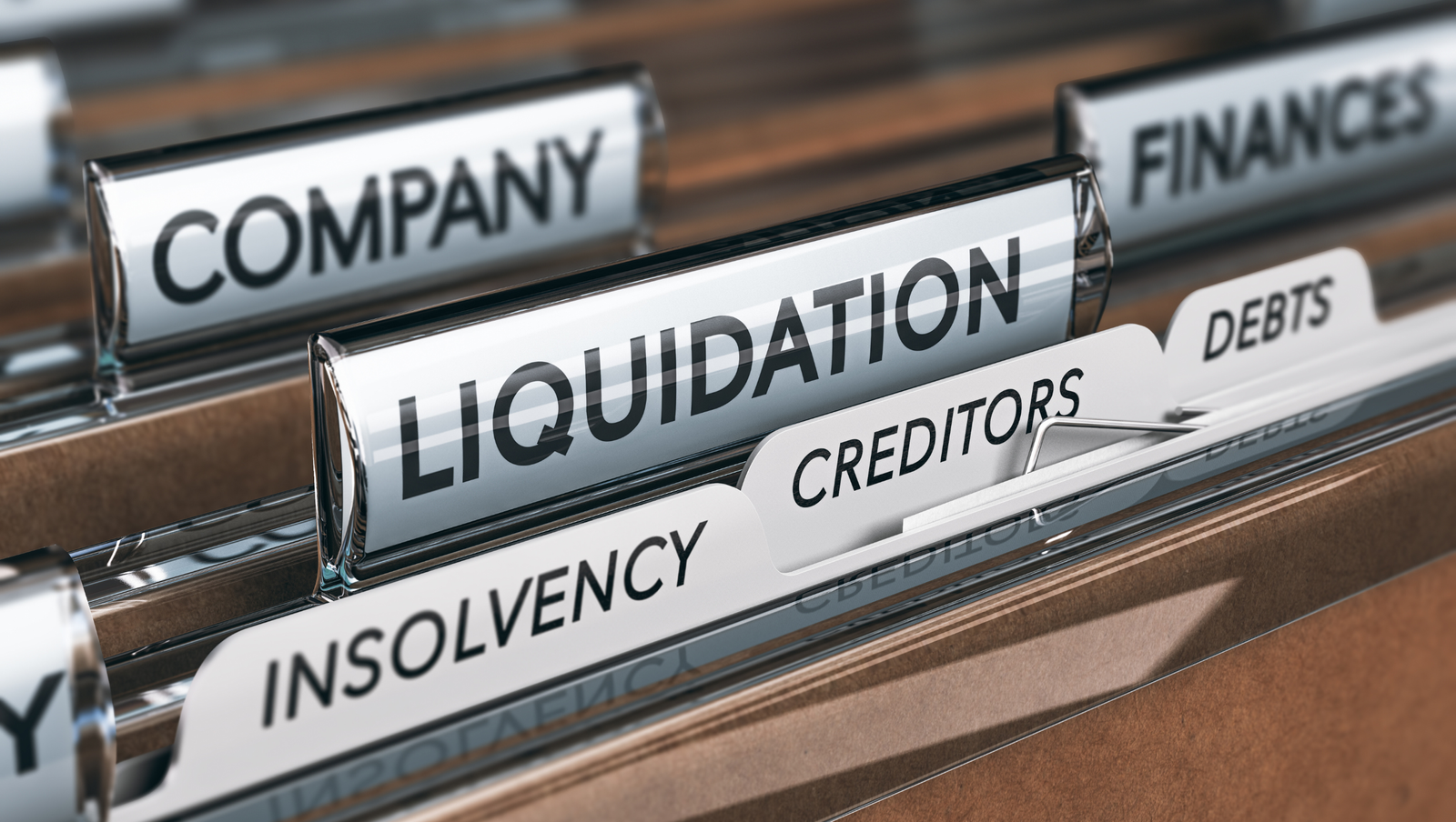 corporate liquidation