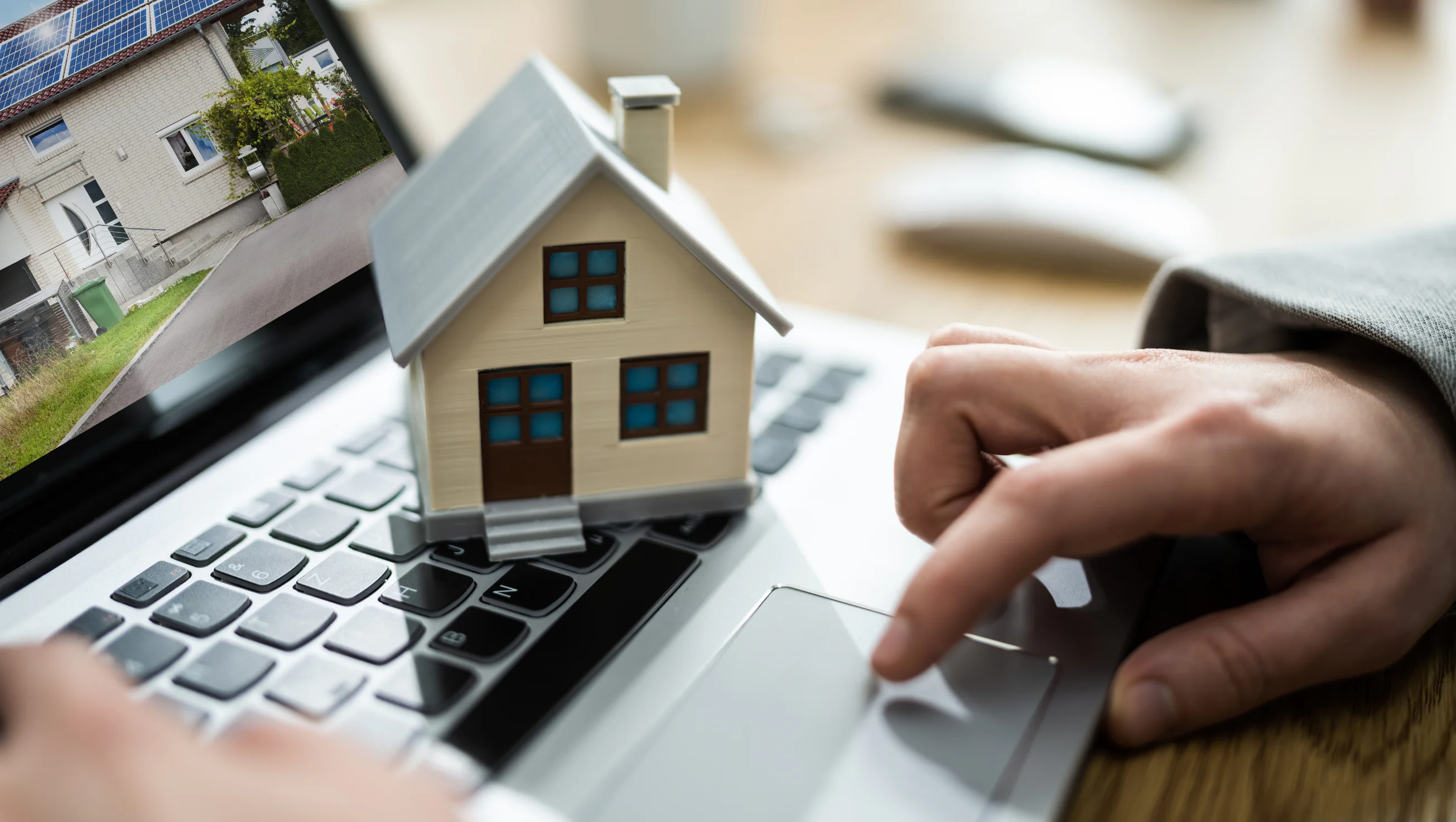 buying a property