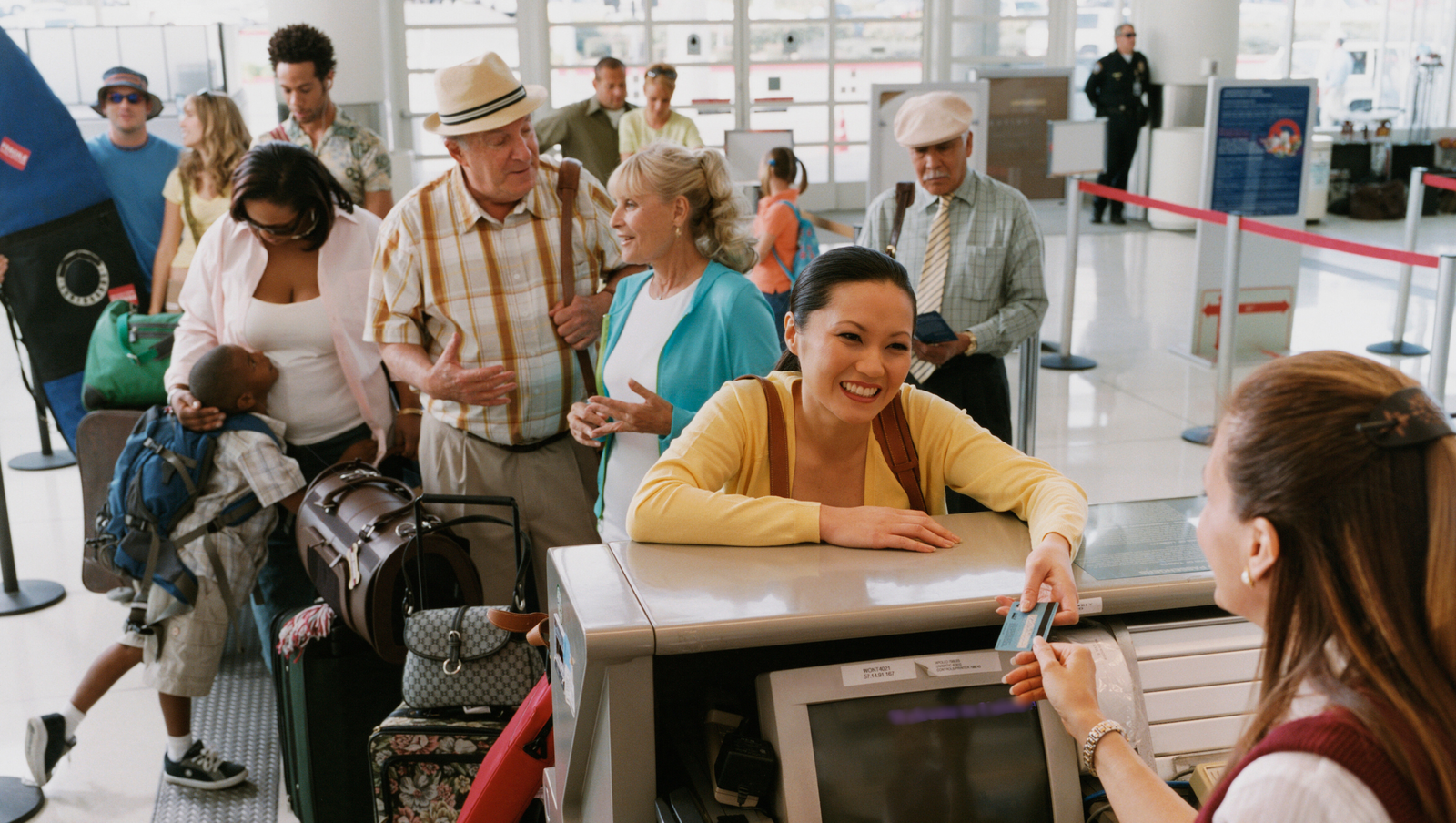 airport