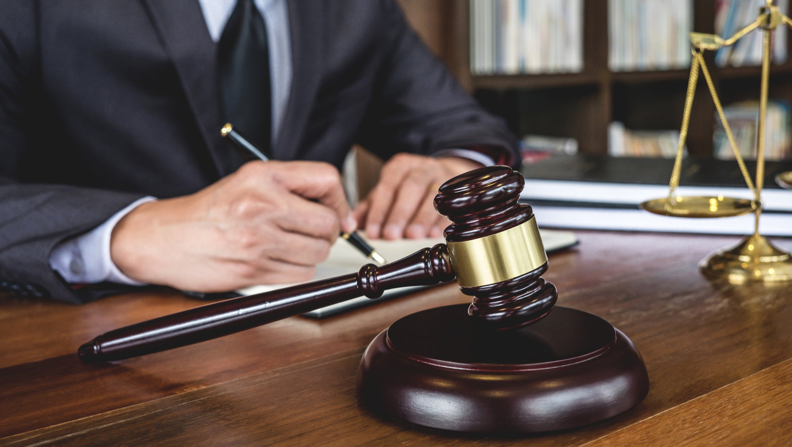 lawyer