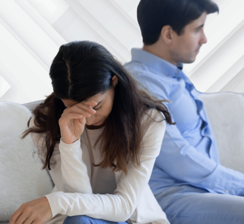intellectual property issues in a relationship