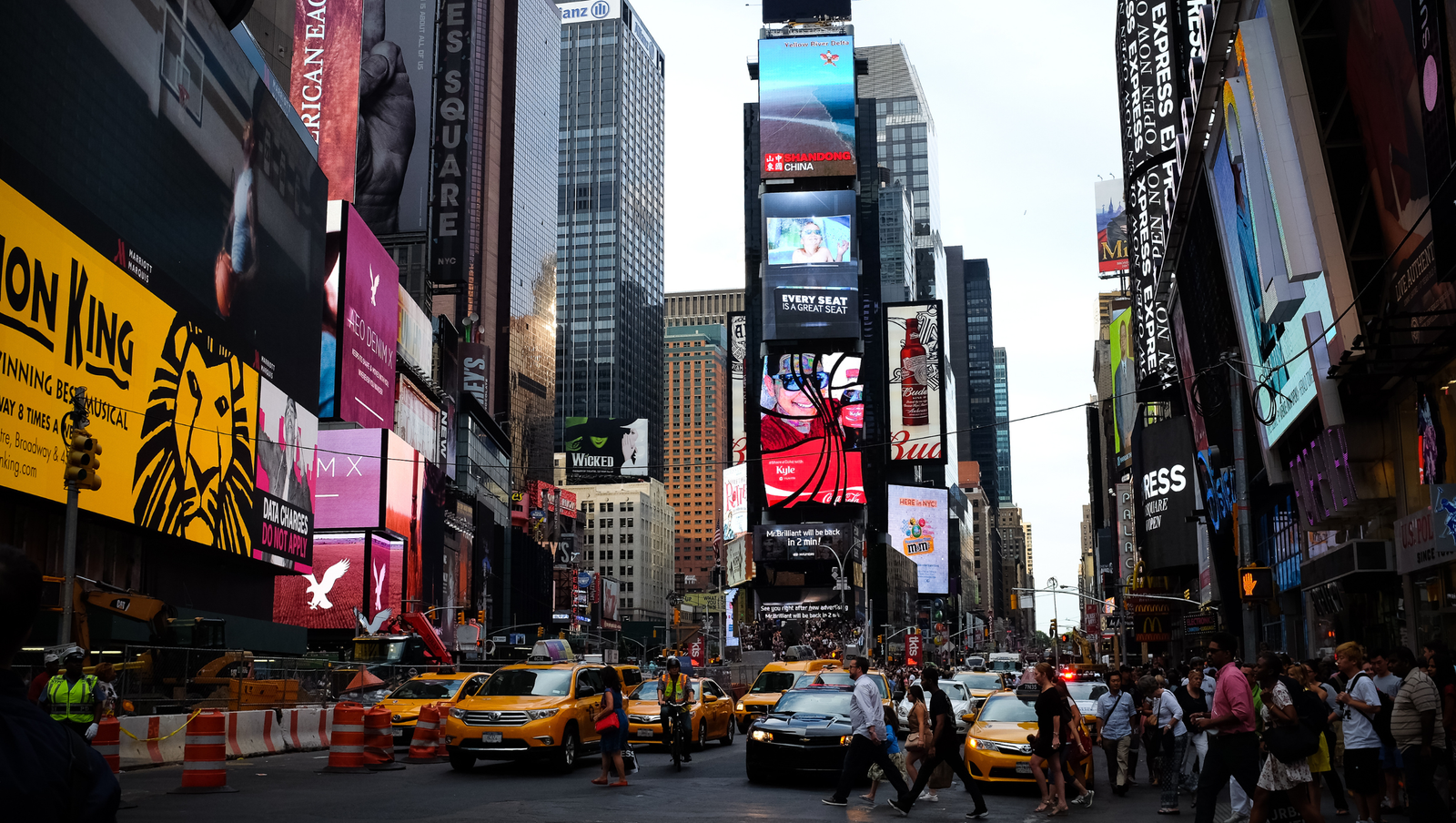 reasons why you should travel to usa