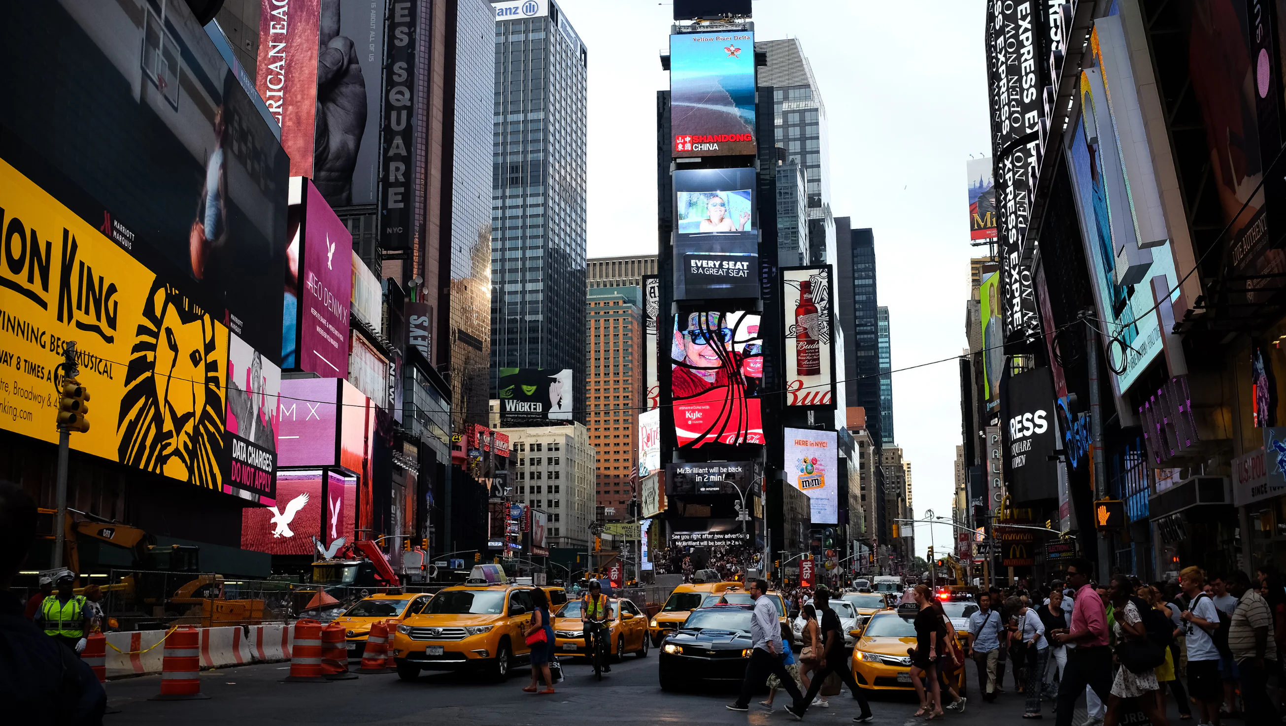 reasons why you should travel to usa