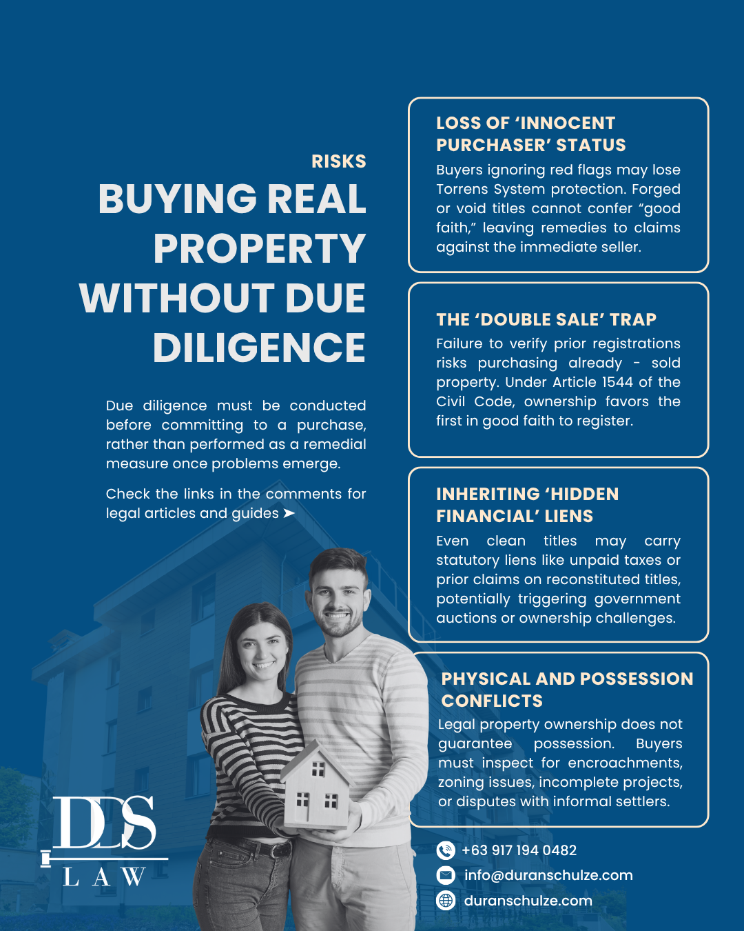 Prenuptial Agreements in the Philippines (Drafting, Execution, and Registration Guide)